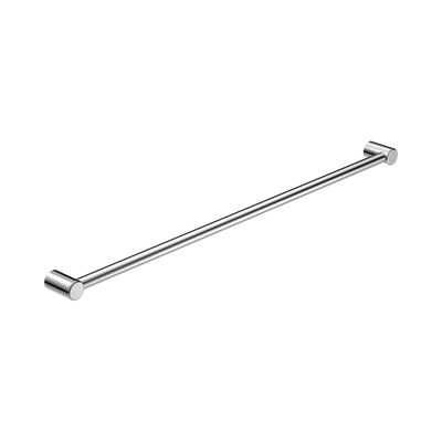 Nero Mecca Care 32mm Grab Rail 1200mm, Chrome