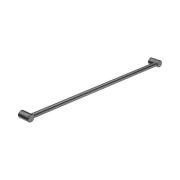 Nero Mecca Care 32mm Grab Rail 1200mm, Gun Metal
