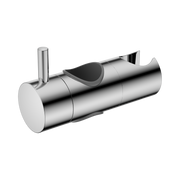 Nero Slider For Mecca Care 25mm Grab Rail And Adjustable Shower Rail Set 900mm, Chrome