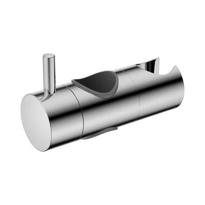 Nero Slider For Mecca Care 25mm Grab Rail And Adjustable Shower Rail Set 900mm, Chrome