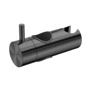 Nero Slider For Mecca Care 25mm Grab Rail And Adjustable Shower Rail Set 900mm , Gun Metal