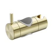 Nero Slider For Mecca Care 32mm Grab Rail Shower Rail Set, Brushed Gold