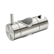 Nero Slider For Mecca Care 32mm Grab Rail Shower Rail Set, Brushed Nickel