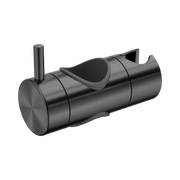 Nero Slider For Mecca Care 32mm Grab Rail Shower Rail Set, Gun Metal