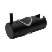 Nero Slider For Mecca Care 32mm Grab Rail Shower Rail Set, Matte Black