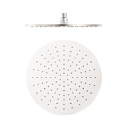 Nero 300mm Round Shower Head, Brushed Nickel