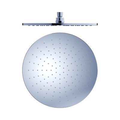 Nero 300mm Round Shower Head, Chrome