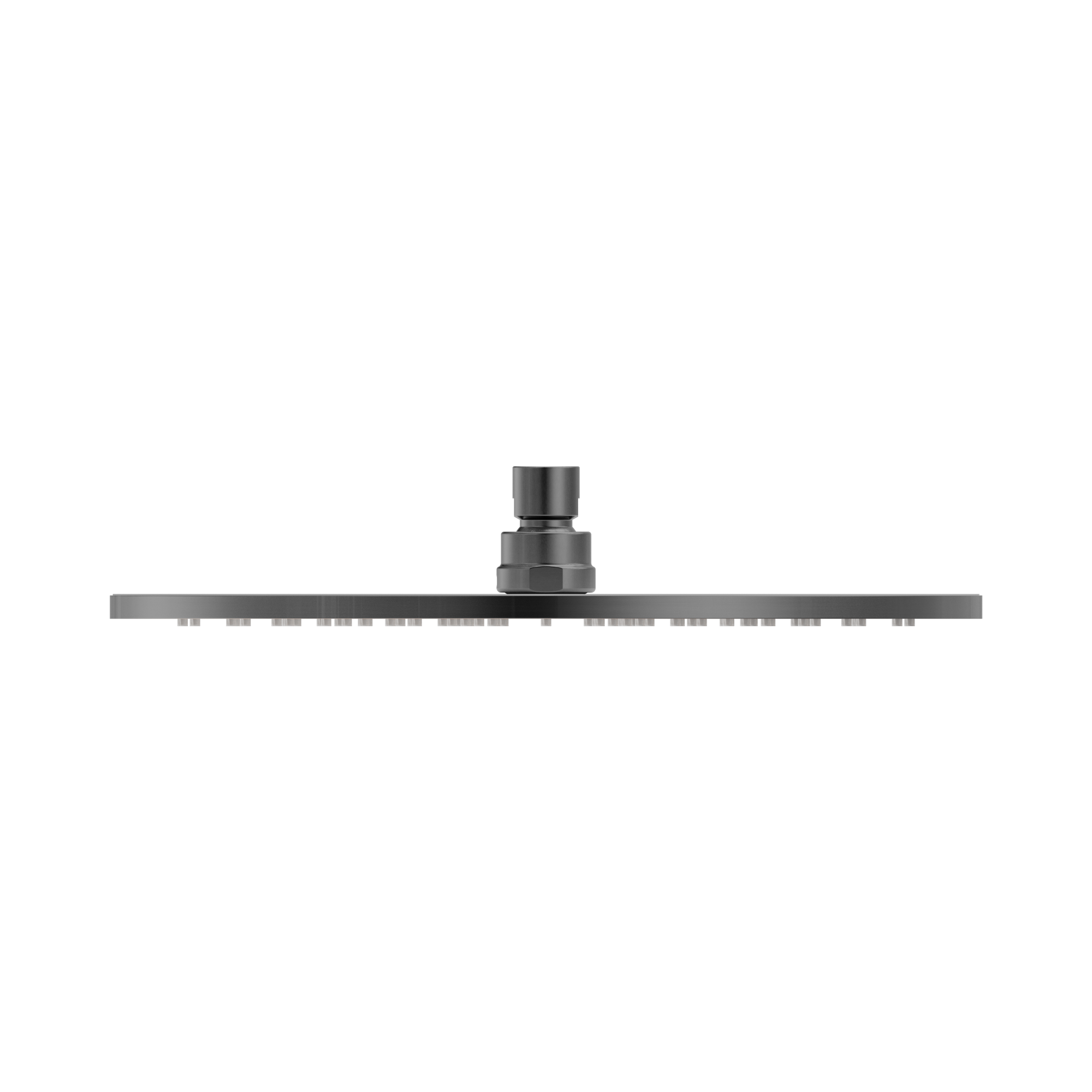 Nero 300mm Round Shower Head, Gun Metal