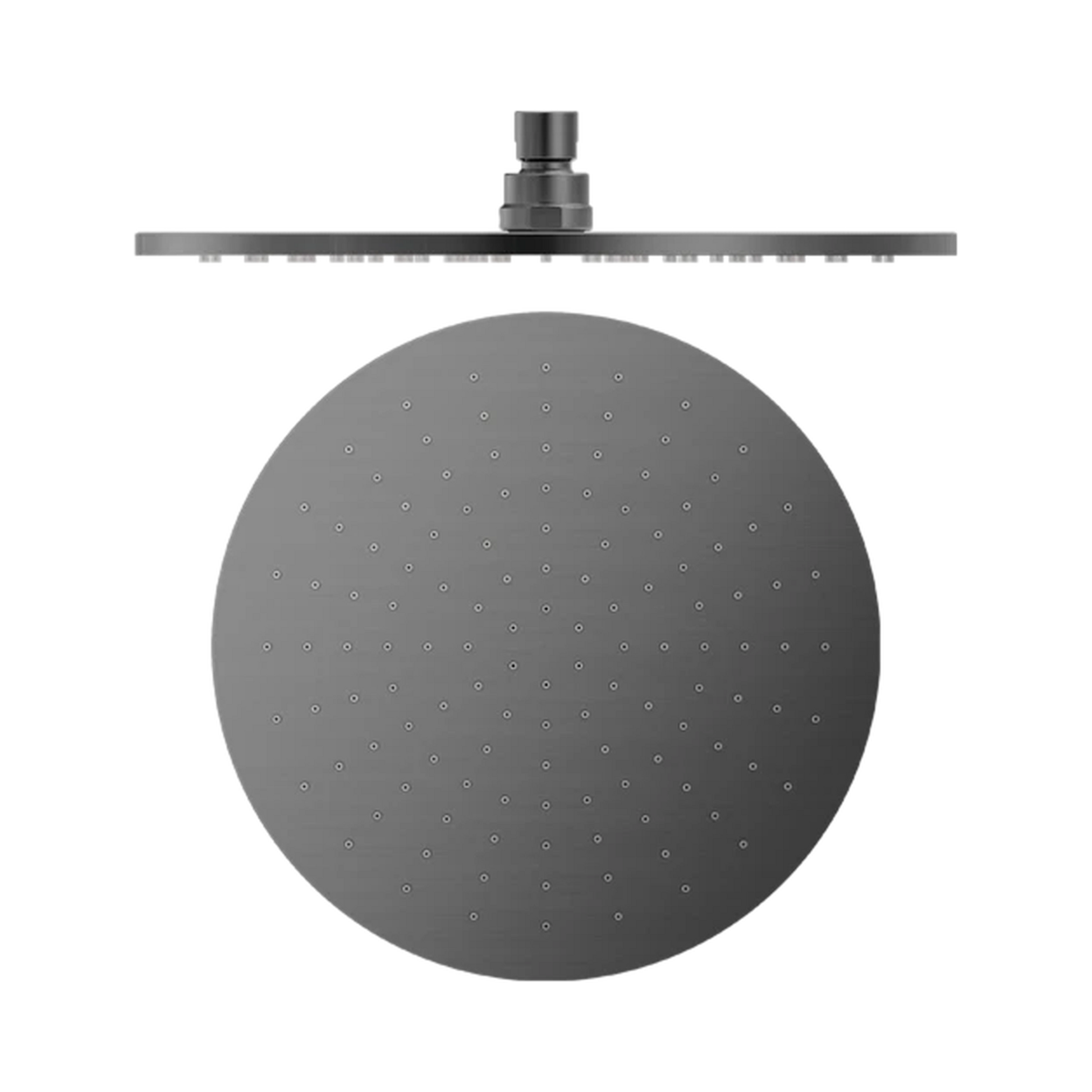 Nero 300mm Round Shower Head, Graphite