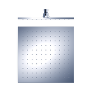 Nero 300mm Square Shower Head, Chrome