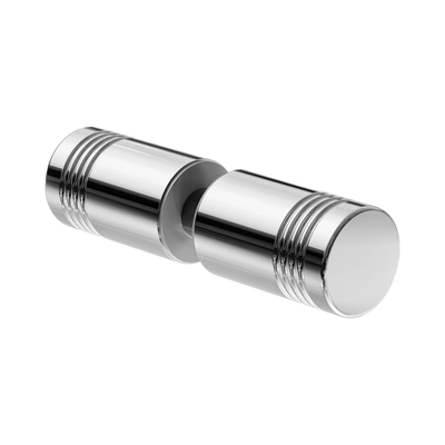 Nero Round Shower Knob, Chrome