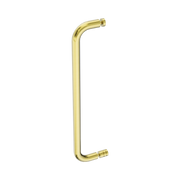 Nero Towel Bar 500mm, Brushed Gold