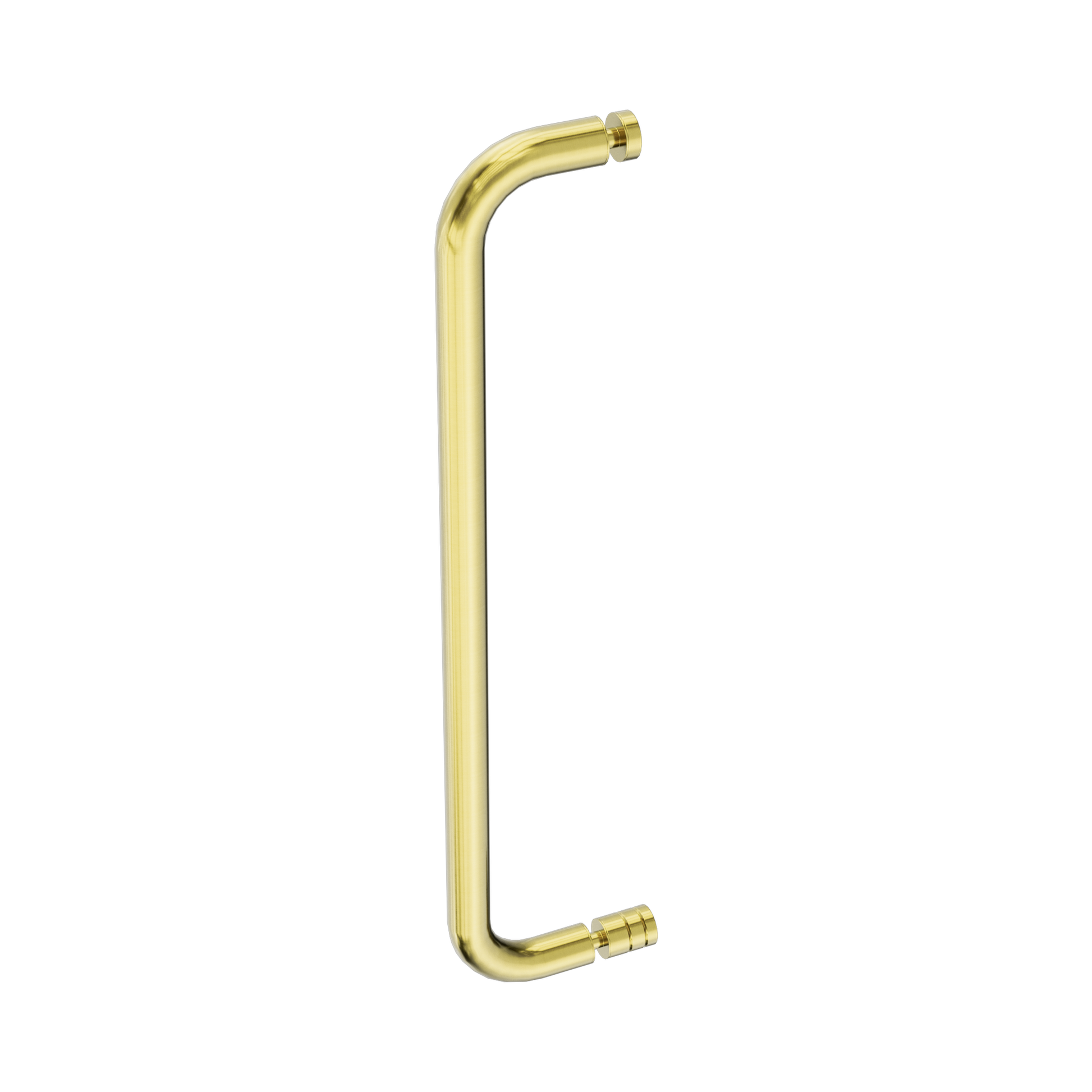 Nero Towel Bar 500mm, Brushed Gold