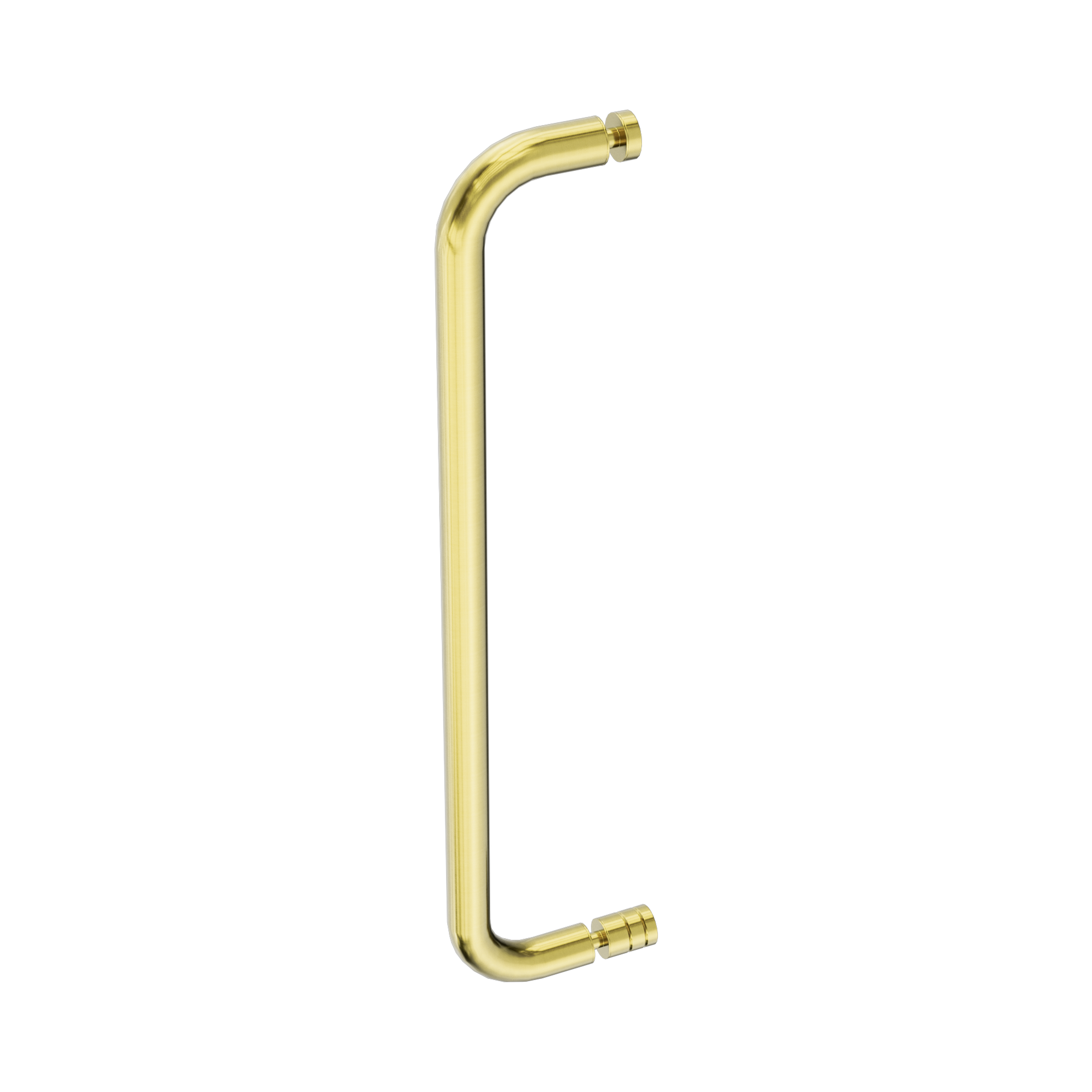 Nero Towel Bar 500mm, Brushed Gold