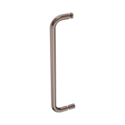 Nero Towel Bar 500mm, Brushed Bronze