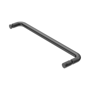 Nero Towel Bar 500mm, Gun Metal