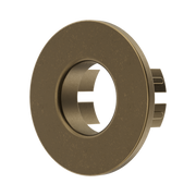 Nero Basin Overflow Ring Metal, Tumbled Antique Brass