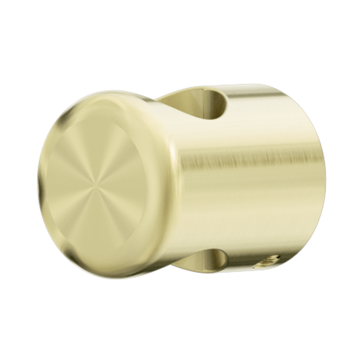 Nero Mecca Care Shower Hose Restrictor Bracket, Brushed Gold
