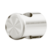 Nero Mecca Care Shower Hose Restrictor Bracket, Brushed Nickel
