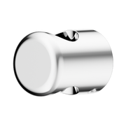 Nero Mecca Care Shower Hose Restrictor Bracket, Chrome