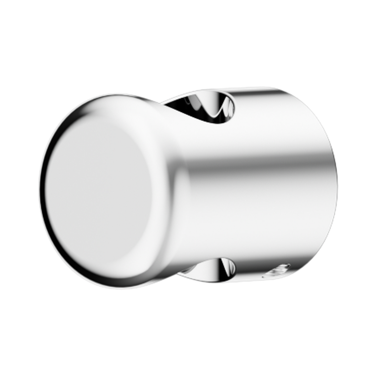 Nero Mecca Care Shower Hose Restrictor Bracket, Chrome