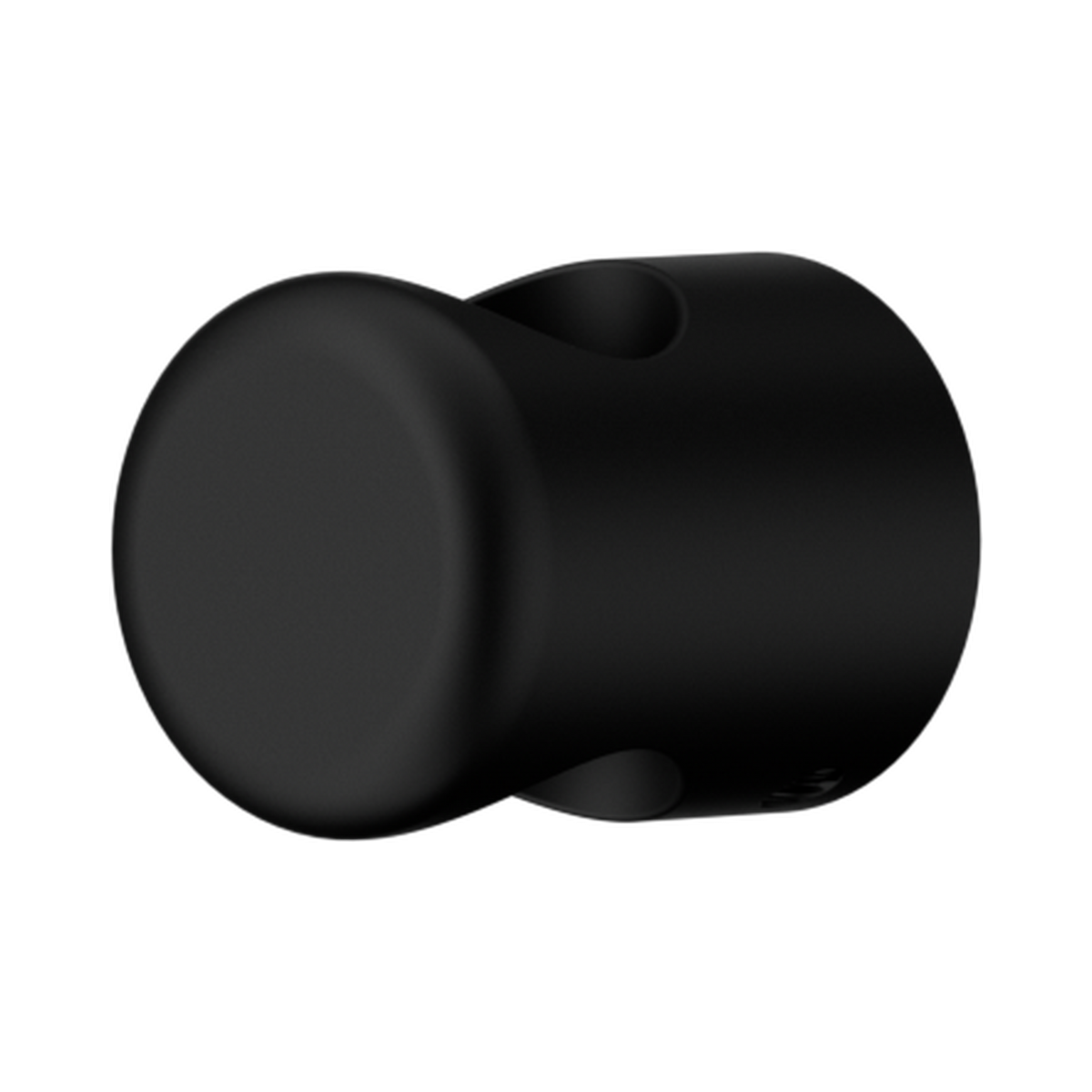 Nero Mecca Care Shower Hose Restrictor Bracket, Matte Black