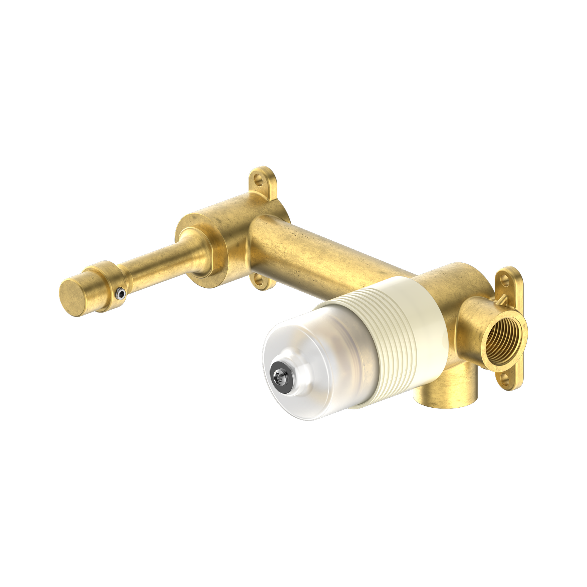 Nero Premium 35mm Universal Wall Mixer Set Body Only