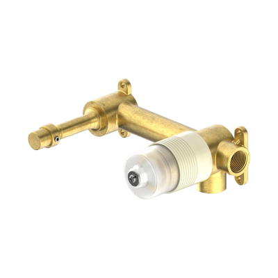 Nero Premium 35mm Universal Wall Basin/Bath Mixer Body Only