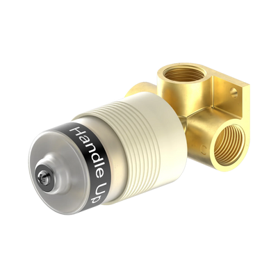 Nero Premium 35mm Universal Shower Mixer Handle Up Body Only