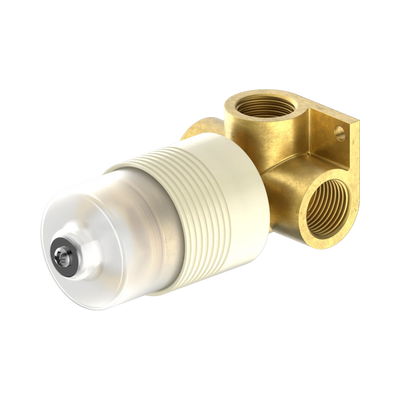 Nero Premium 35mm Universal Shower Mixer Body Only
