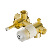 Nero Premium 35mm Universal Diverter Mixer Horizontal Body Only