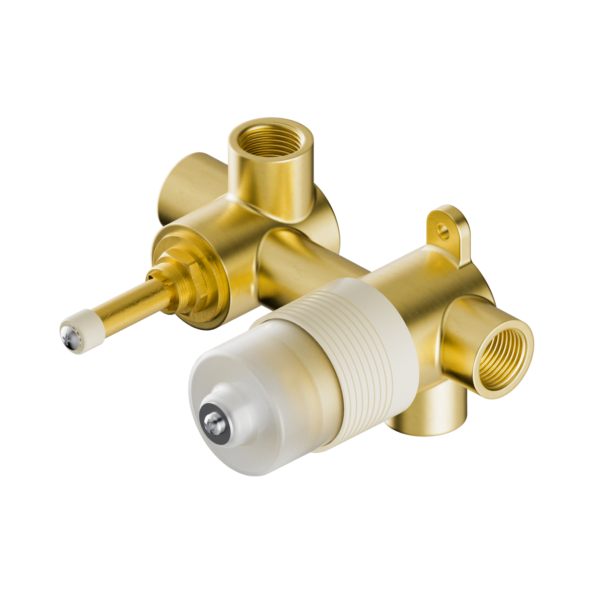 Nero Premium 35mm Universal Diverter Mixer Horizontal Body Only