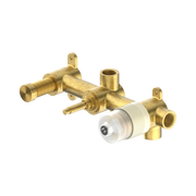 Nero Premium 35mm Universal Shower System Body Only