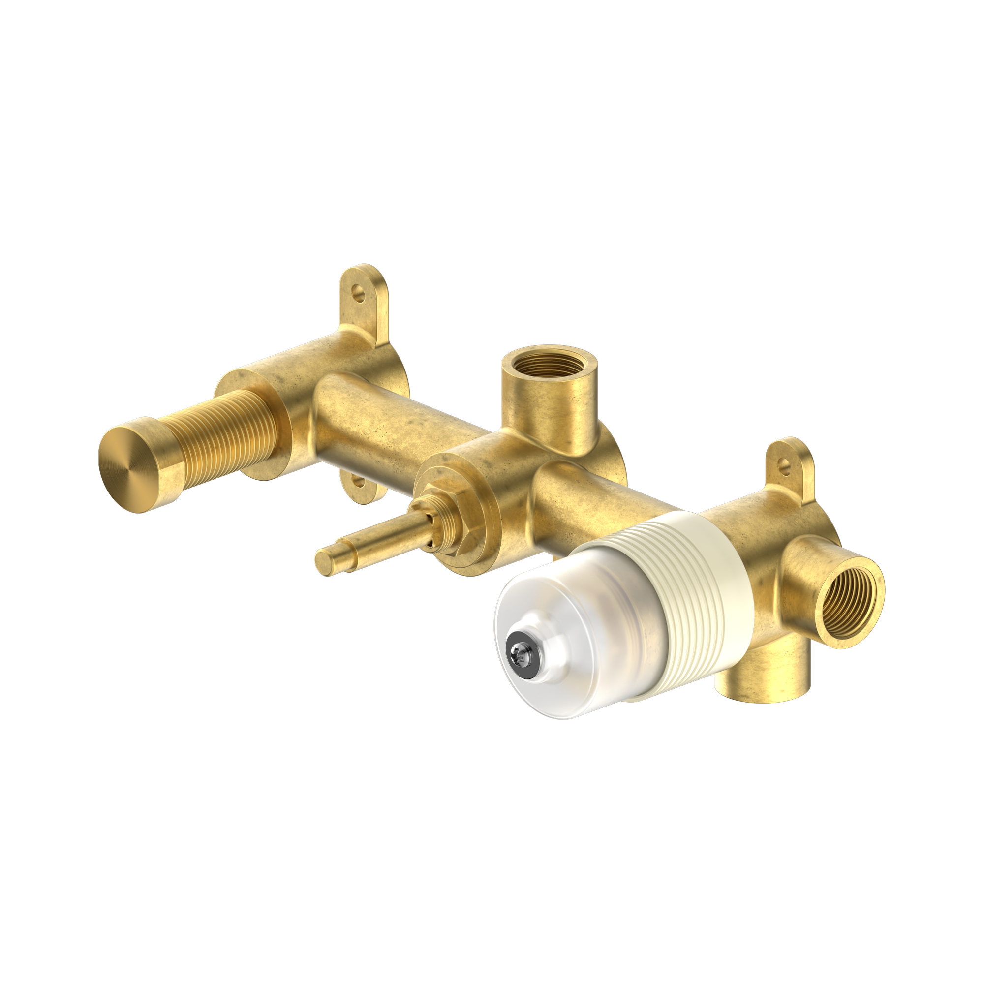 Nero Premium 35mm Universal Shower System Body Only