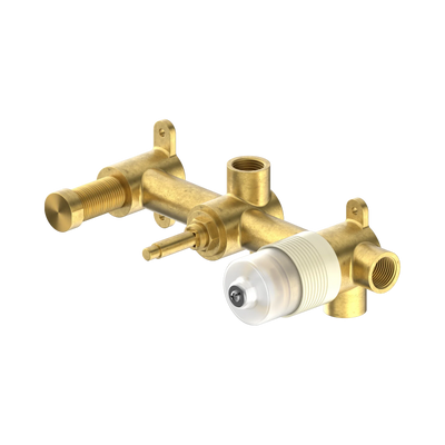 Nero Premium 35mm Universal Shower System Body Only