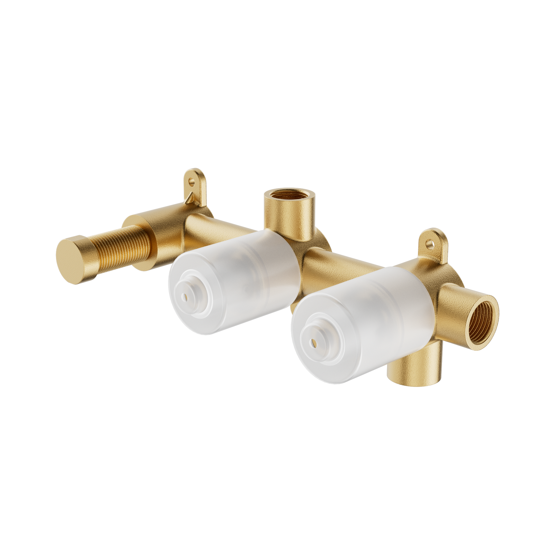 Nero Premium Universal Progressive Shower System Body Only
