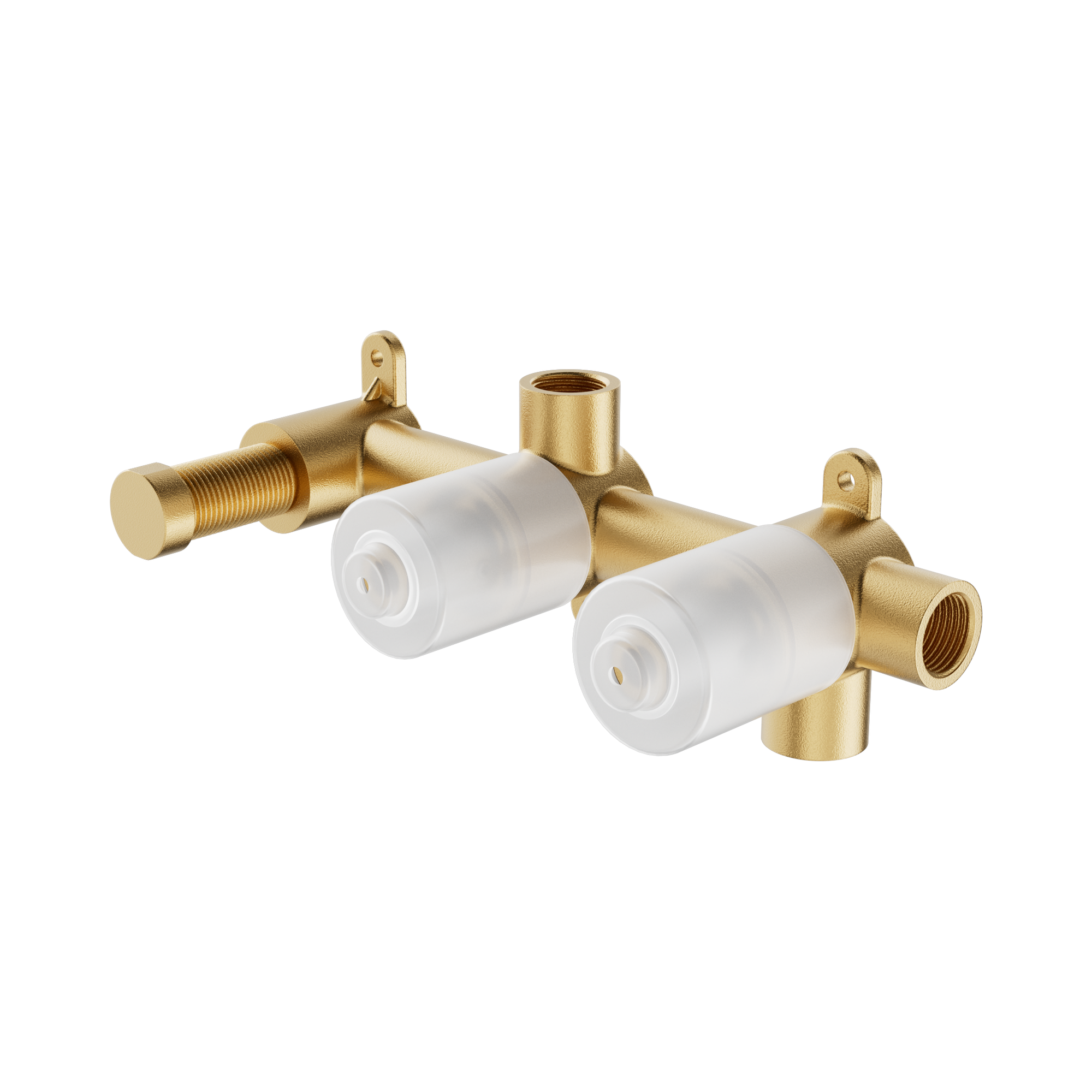 Nero Premium Universal Progressive Shower System Body Only