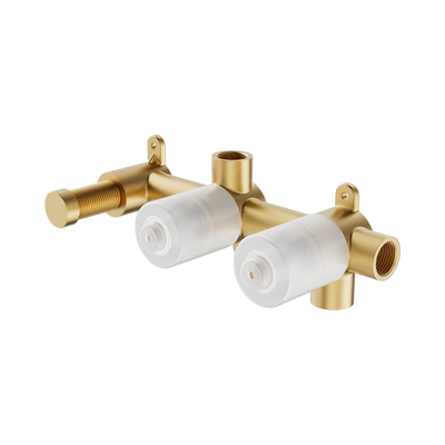 Nero Premium Universal Progressive Shower System Body Only