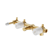 Nero Premium Universal Progressive Shower System With Spout Body Only