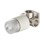 Nero Zen SS316L Pinless Shower Mixer Body Only