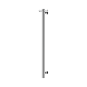 Nero Non-Heated Vertical Towel Rail 900mm, Chrome