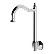 Phoenix Nostalgia Wall Sink Outlet Shepherds Crook, Chrome