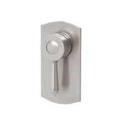 Phoenix Nostalgia Shower / Wall Mixer, Brushed Nickel