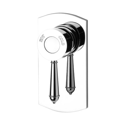 Phoenix Nostalgia Shower / Wall Mixer - Lead Free, Chrome