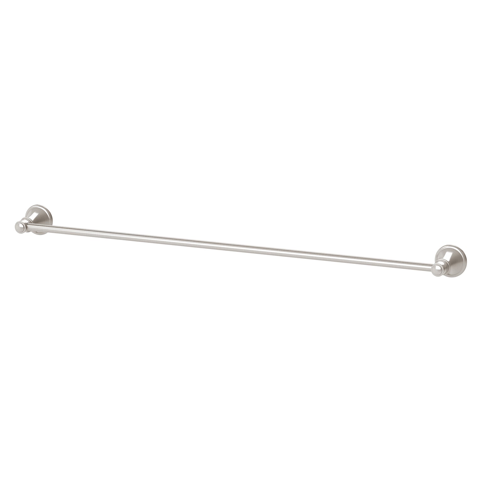 Phoenix Nostalgia Single Towel Rail 760mm, Chrome
