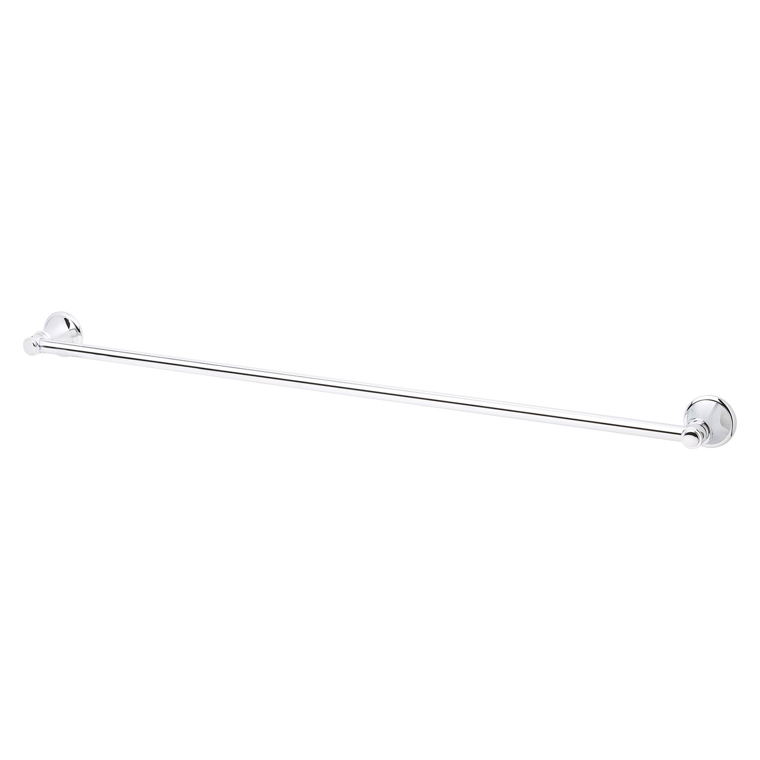 Phoenix Nostalgia Single Towel Rail 760mm, Chrome