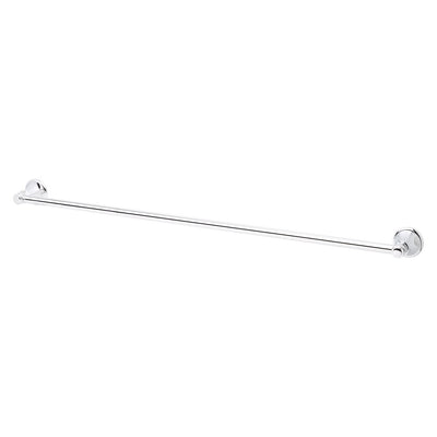 Phoenix Nostalgia Single Towel Rail 760mm, Chrome