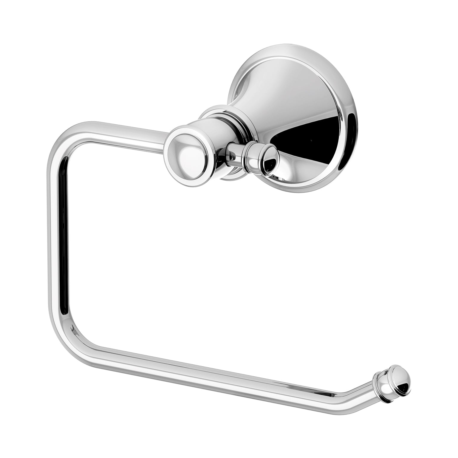 Phoenix Nostalgia Toilet Roll Holder, Chrome