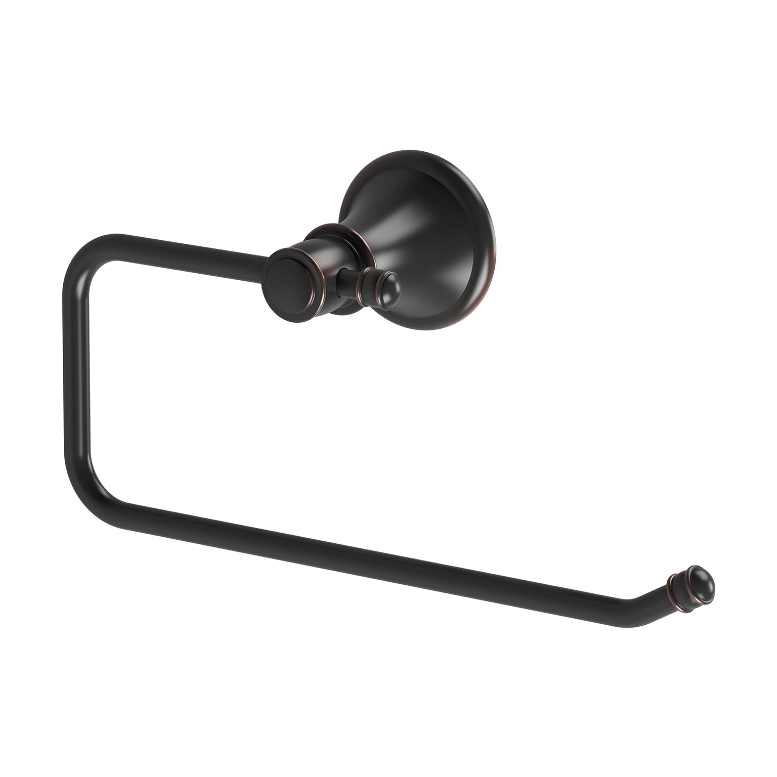 Phoenix Nostalgia Hand Towel Holder, Chrome