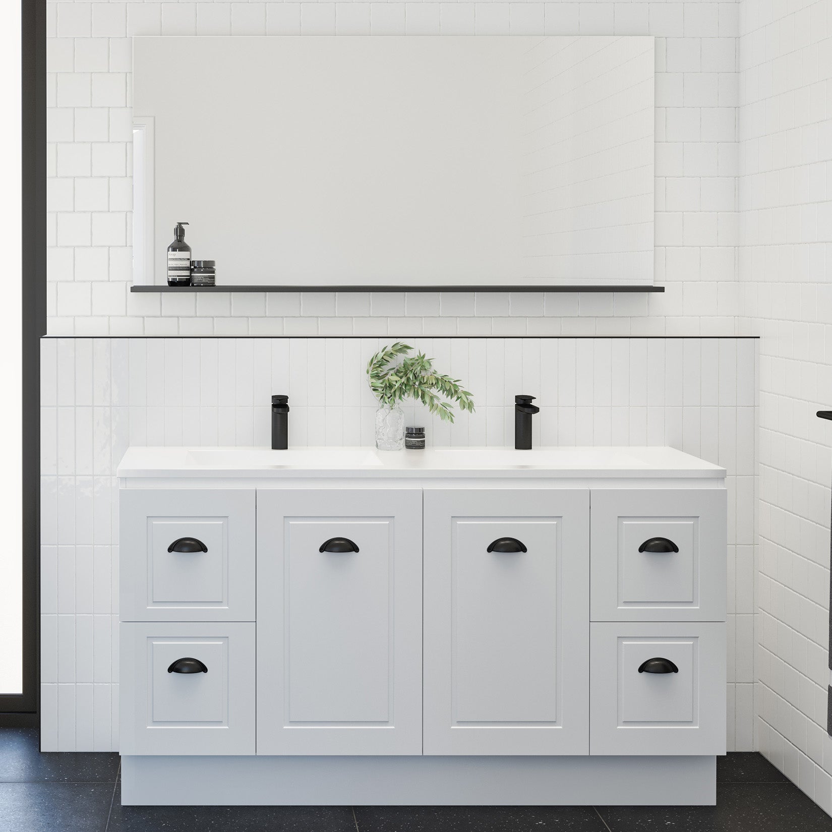 Timberline Nevada Classic Freestanding On Kickboard